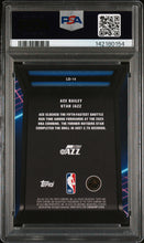Load image into Gallery viewer, ACE BAILEY - 2025 TOPPS CHROME PSA 10 33/99