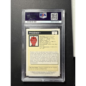 1990 Marvel Universe #11 PHOENIX PSA 10