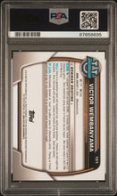 Load image into Gallery viewer, VICTOR WEMBANYAMA - 2022 BOWMAN CHROME U #101 PSA 9