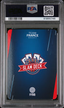 Load image into Gallery viewer, VICTOR WEMBANYAMA - 2023 SLAM DECK COLLECTION - PSA 10